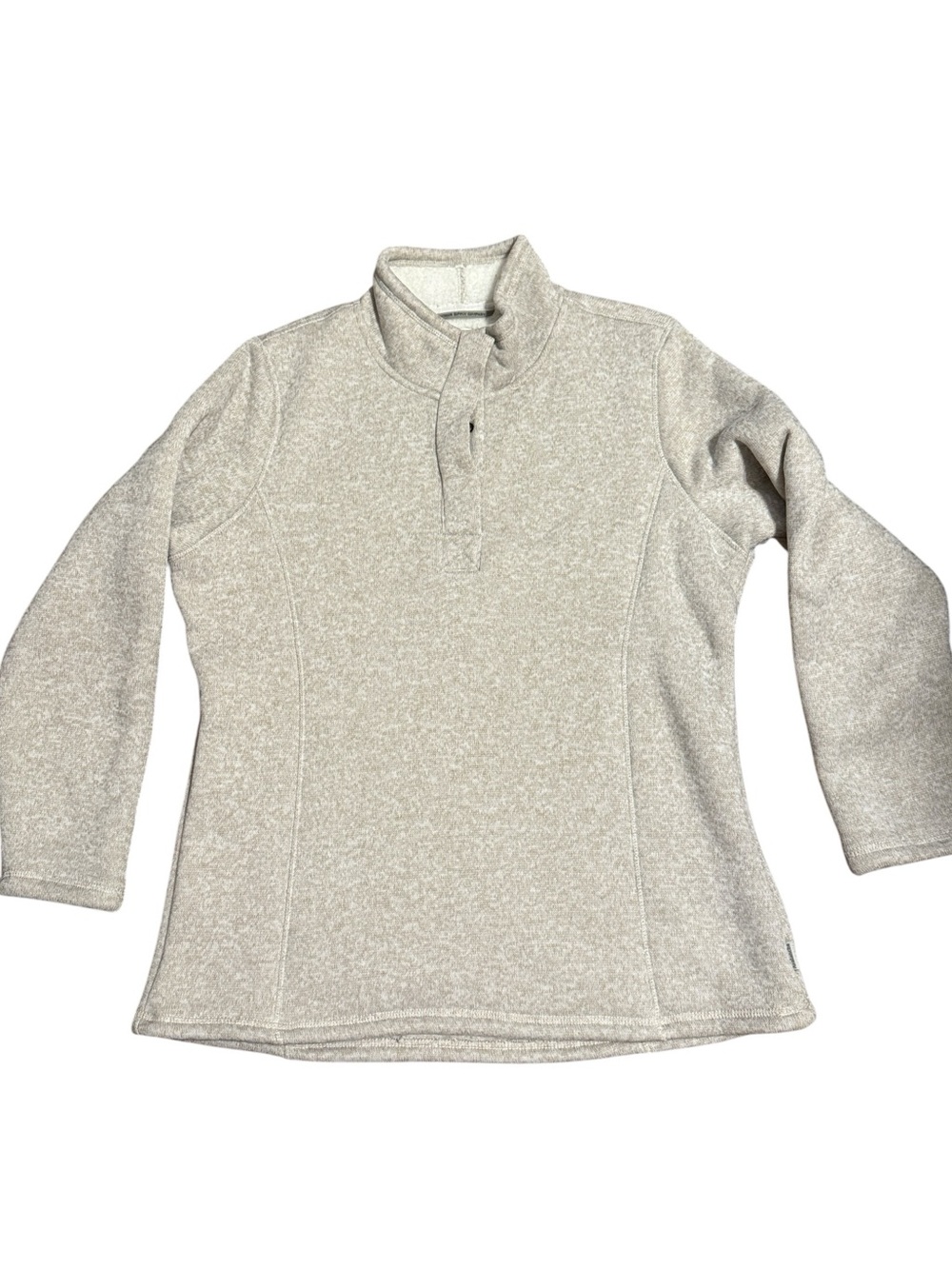 AVALANCHE OUTDOOR 1/4 snap pullover unisex